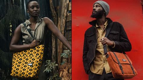 Kenya fashion: The designers giving Nairobi a fashionable name